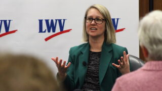 Town Manager Identifies Community Challenges, Opportunities