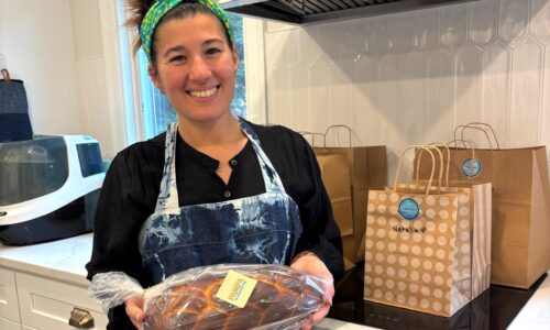 Argentinian Bakery Welcomes ‘The Smell of Home’