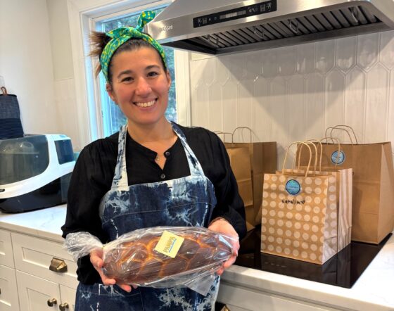 Argentinian Bakery Welcomes ‘The Smell of Home’