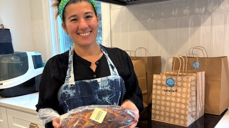 Argentinian Bakery Welcomes ‘The Smell of Home’