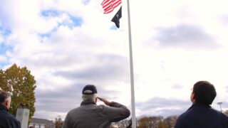 Needham Recognizes HEROes in Veterans Day Ceremony
