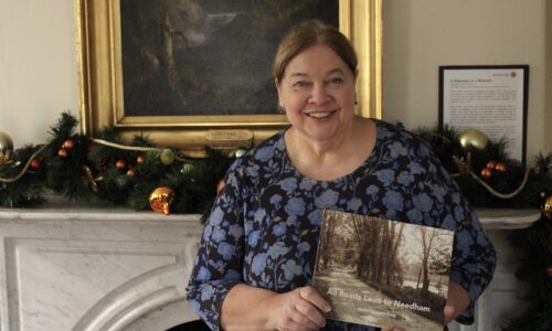 Needhamites Make History