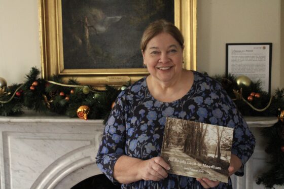 Needhamites Make History