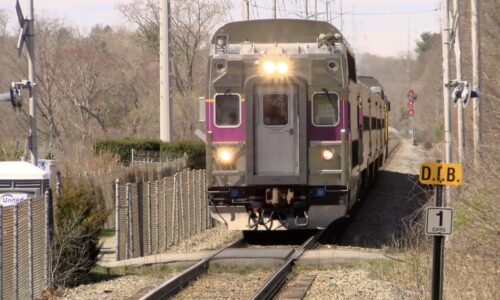 Quiet Zone Brings Golf Course Crossing to Fore