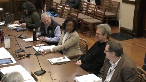 Town Adopts Tax Rates for 2026