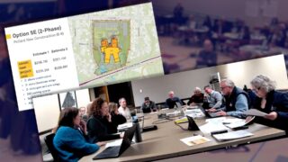 Pollard Plan Prepped for MSBA Submission