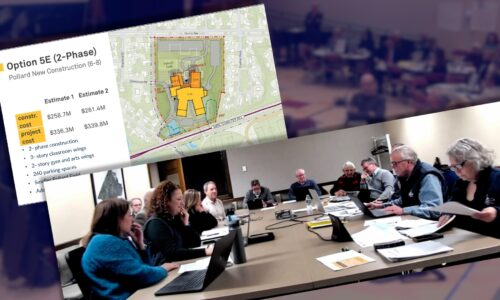 Pollard Plan Prepped for MSBA Submission