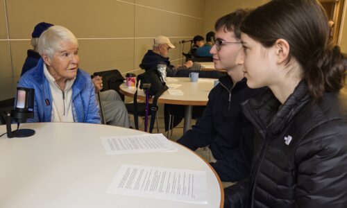 Echoes of Needham’s Past to Find Digital Home