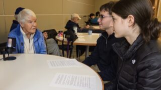 Echoes of Needham’s Past to Find Digital Home