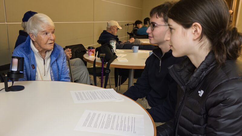 Echoes of Needham’s Past to Find Digital Home