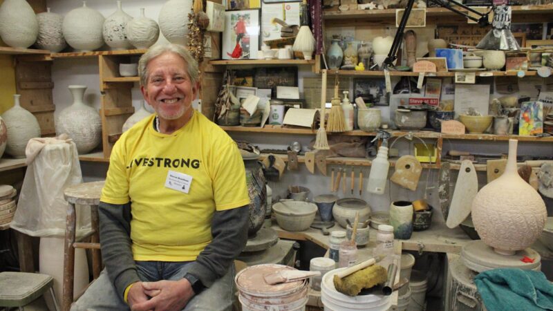 Sharing the Art of the Craft