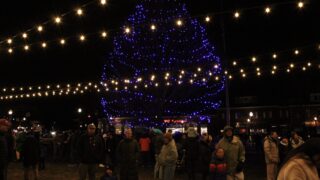 Helping with the Holiday Blues