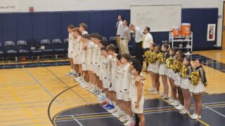 Boys Basketball Blasts Rival Wellesley at Home