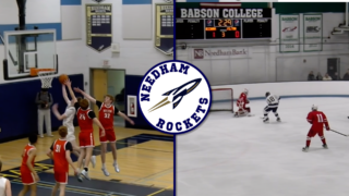 Boys Sweep Milton at Home