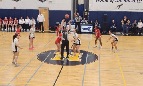 Girls Basketball Knocks Off Rival Natick in Overtime