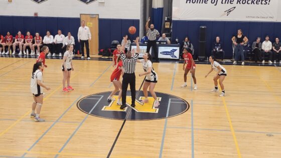 Girls Basketball Knocks Off Rival Natick in Overtime