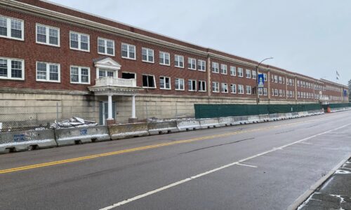 MBTA Tracks Alter Demolition Plans