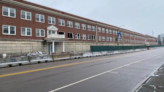 MBTA Tracks Alter Demolition Plans