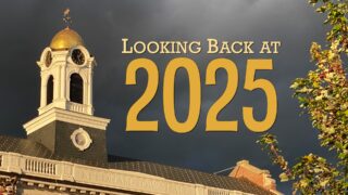 A Year of Changes, A Year of Moving Forward