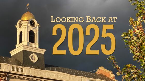 A Year of Changes, A Year of Moving Forward