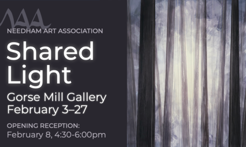 “Shared Light” Art Exhibit Reception 