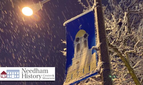 Needham History: The Snowy Day