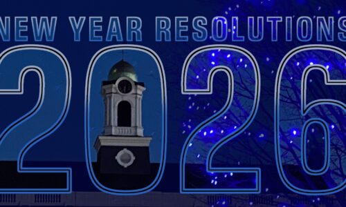 Out with the Old, In with the New Year