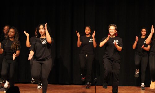 MLK Day Ceremony Spotlights Local Students, Artists