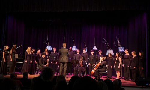 Needham Lifts Voices, Spirits for MLK Day Ceremony
