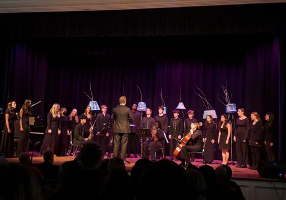 Needham Lifts Voices, Spirits for MLK Day Ceremony