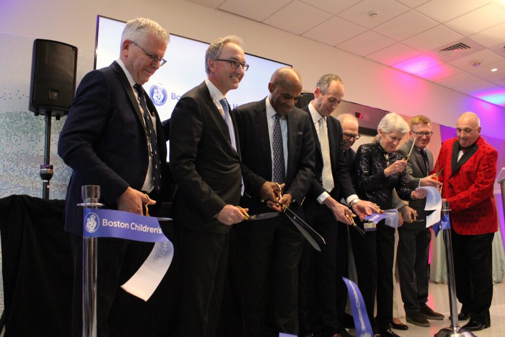 Boston Children’s Needham Celebrates Upcoming Opening – Needham Local
