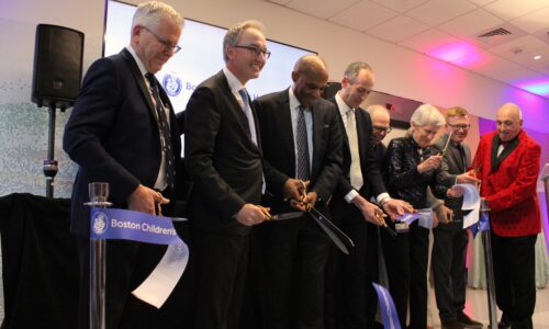 Boston Children’s Needham Celebrates Upcoming Opening