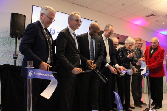 Boston Children’s Needham Celebrates Upcoming Opening