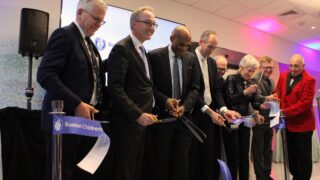 Boston Children’s Needham Celebrates Upcoming Opening