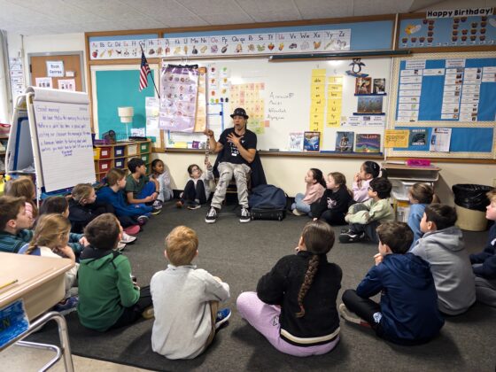 Needham Classrooms Investigate Wôpanâak History Through Workshops
