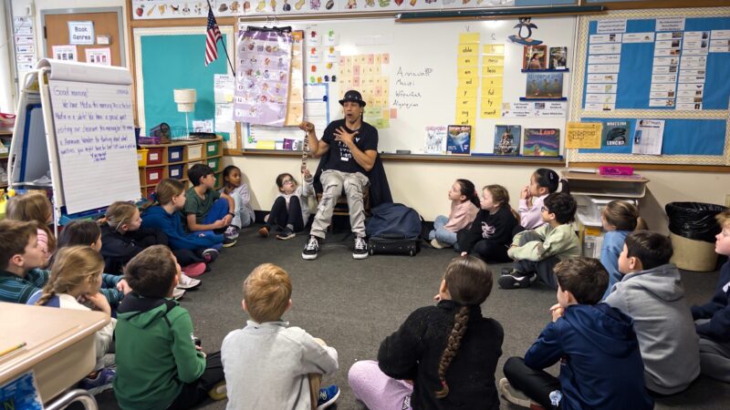 Needham Classrooms Investigate Wôpanâak History Through Workshops