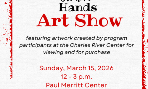 Creative Hands Art Show