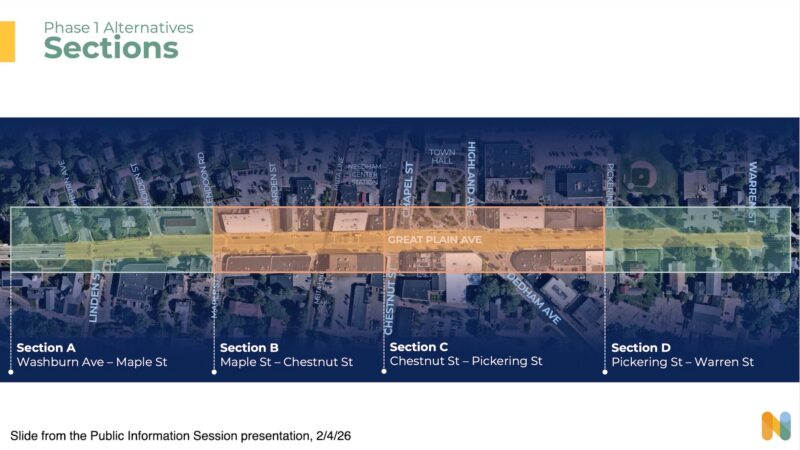 Survey on Town Center Faces Continued Resistance