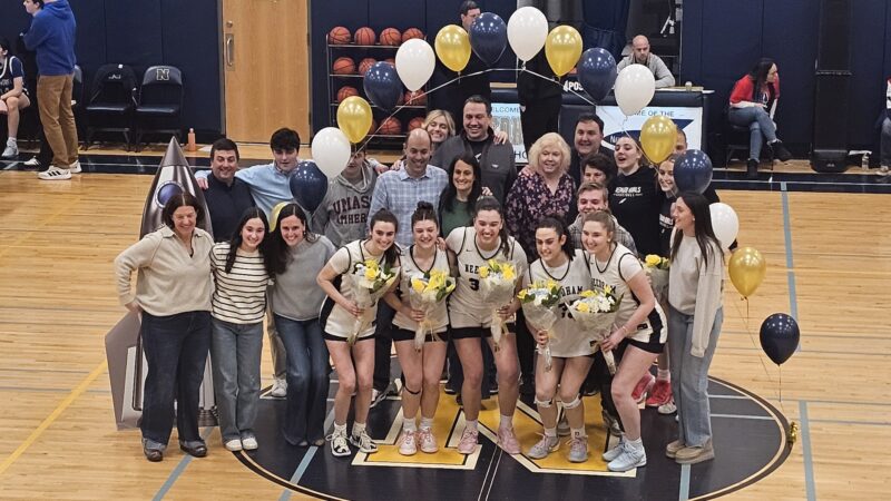 Girls Basketball Drops Close One Against Braintree