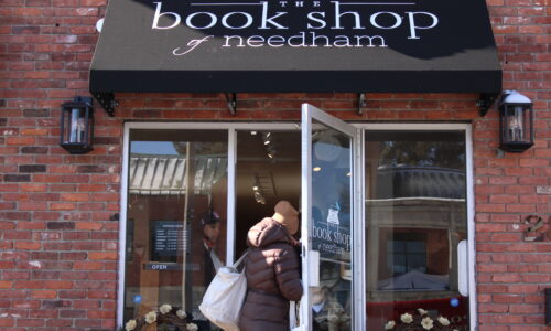 The Book Shop of Needham Celebrates Grand Opening