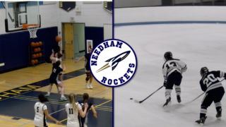 Girls Get Split Results Against Framingham