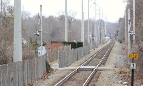 Temporary Train Horn Relief Set for Vote