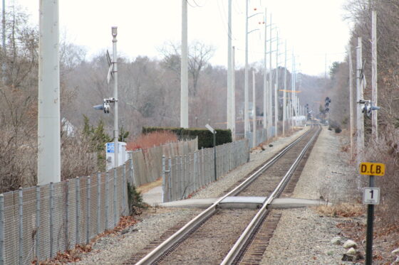 Temporary Train Horn Relief Set for Vote