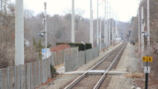 Temporary Train Horn Relief Set for Vote