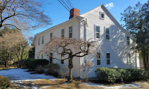 Historians Seek Preservation for Joshua Lewis House