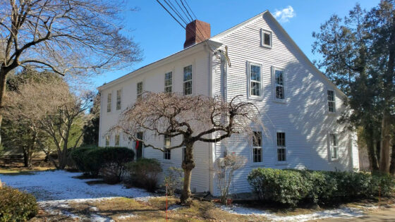 Historians Seek Preservation for Joshua Lewis House