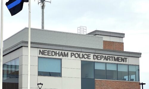 Needham Police Spread Awareness on E-Bike Safety