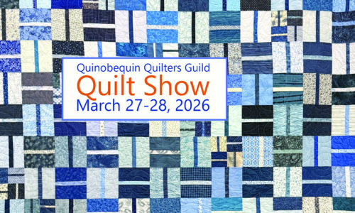 Quinobequin Quilt Guild 2026 Quilt Show