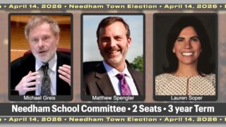 School Committee Candidates Talk Pollard, School Achievement
