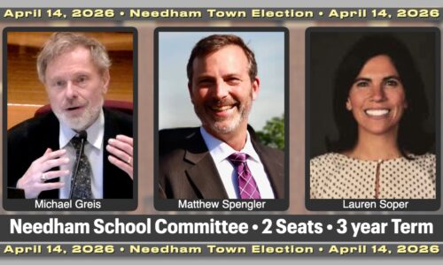 School Committee Candidates Talk Pollard, School Achievement